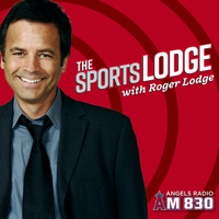The SportsLodge with Roger Lodge podcast