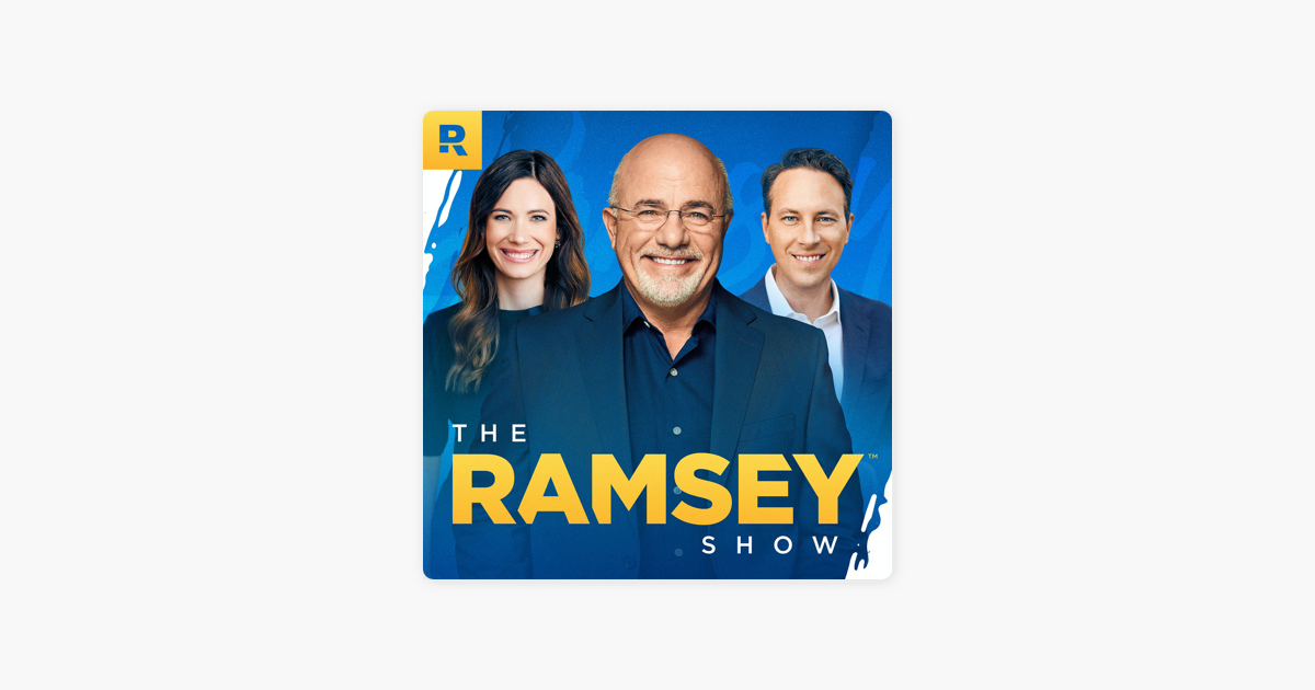 ‎The Ramsey Show: Dave’s Feelings About Modern Day Tipping Culture ...