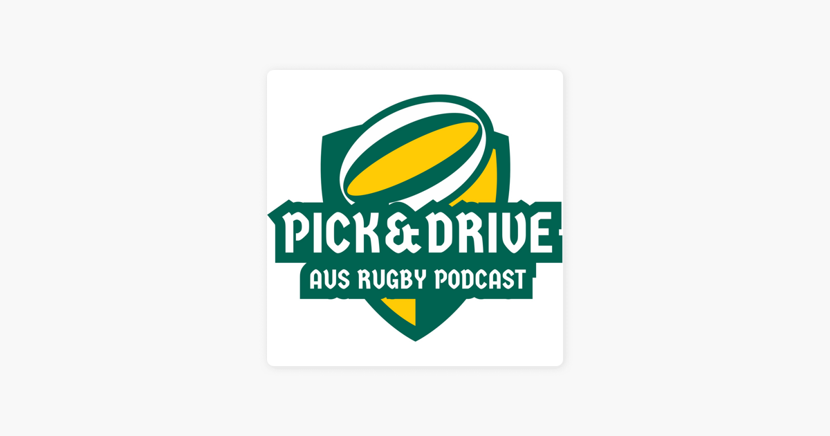 ‎Pick and Drive Rugby Union Podcast on Apple Podcasts