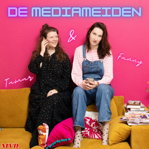 EUROPESE OMROEP | PODCAST | De mediameiden - Tamar Bot & Fanny van de Reijt