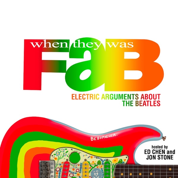 When They Was Fab: Electric Arguments About the Beatles