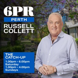 The Catch-Up with Russell Collett