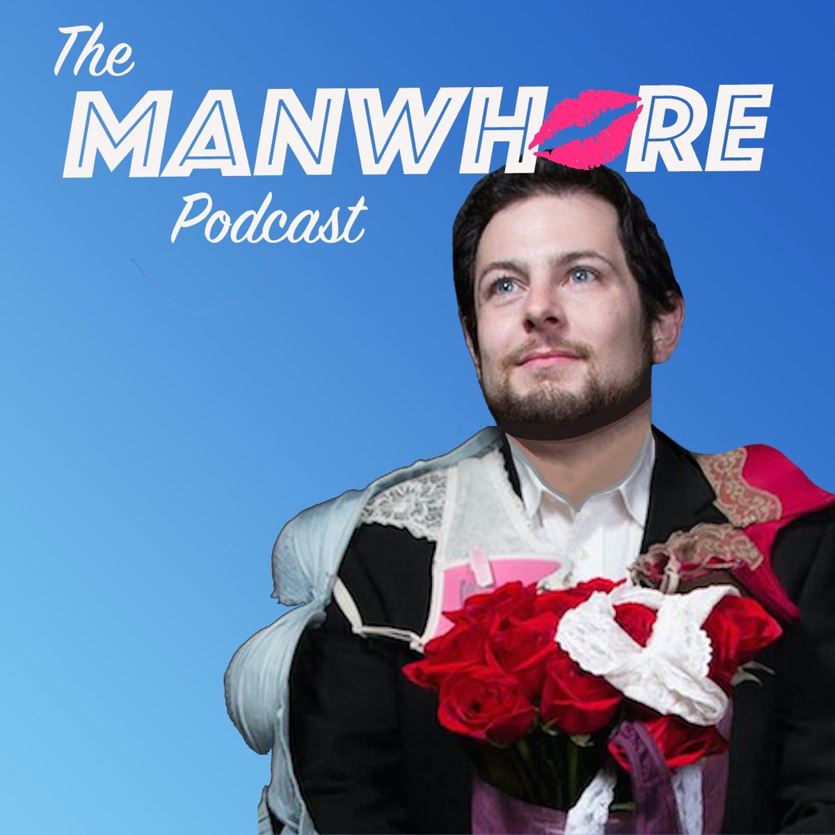 The Manwhore Podcast Sex-Positive Conversations – Podcast image pic
