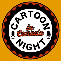 Cartoon Night in Canada