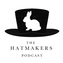 The Hat Maker's Podcast: Episode No. 5 - Darryll from Hat Blocks Australia