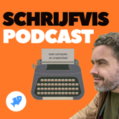 Schrijfvis-podcast - Dennis Rijnvis