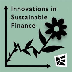 Innovations in sustainable finance #8: Sorry, it's a law! Regulating Sustainable Investments with Lena Hörnlein