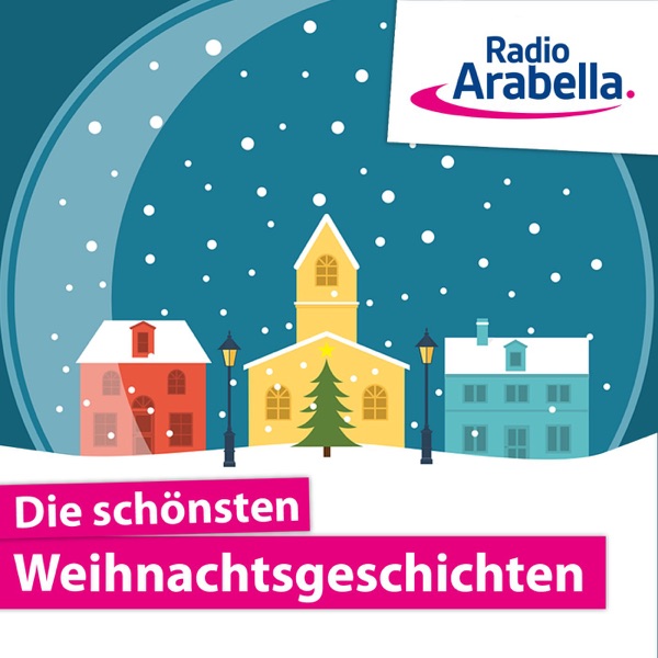 Das Arabella-Team liest: Die schönste Weihnachtsgeschichten