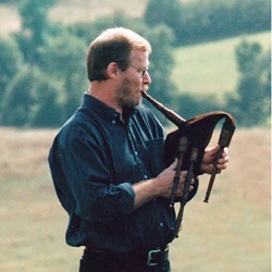 Keld Nørgaard and the Danish Bagpipes