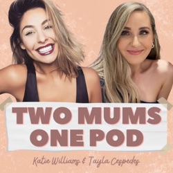 The Battle of Perth V Sydney! A rant about BIZ life & MUM life + Katie is the Spawn of Satan & We give you some juicy goss about TWO MUMS SLEEP CO... not really but kinda
