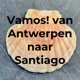 Vamos! van Antwerpen naar Santiago - Andreas Pfeffer op pad met Bart De Clerck