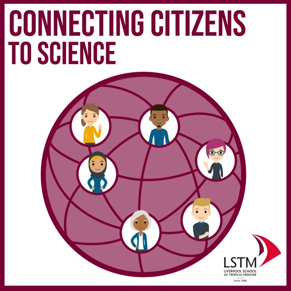 Connecting Citizens to Science Artwork