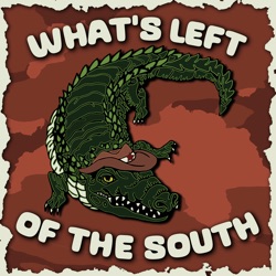 What's Left of the South