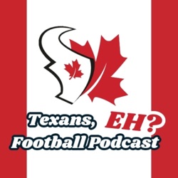 Texans, EH? Football Podcast: The Houston Texans are the AFC South Champions!