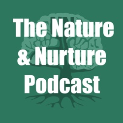 Nature & Nurture #137: Dr. Larry Young - Hormones & Sexual Behavior Across Species