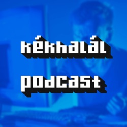 Kékhalál Podcast