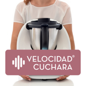 Velocidad Cuchara - Rosa Ardá