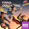 Finna dolda ting – en rollspelspodd från Barnradion