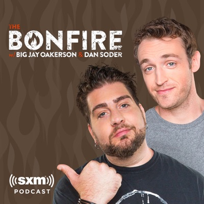 The Bonfire with Big Jay Oakerson and Robert Kelly:SiriusXM