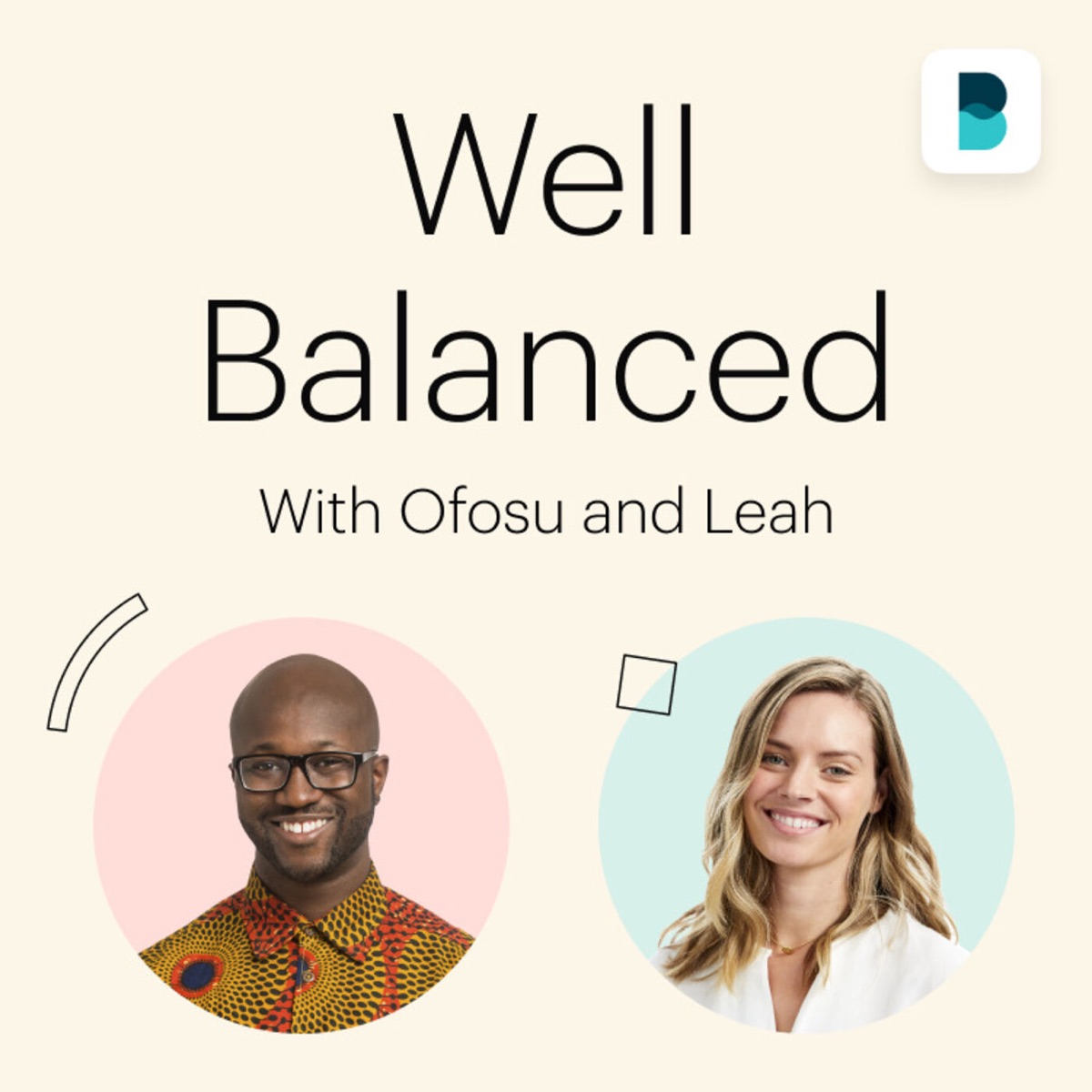 Well Balanced