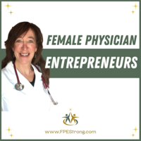 Episode 24 Wellness and Career Changes with Dr Anne Kennard