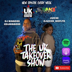 The UK Takeover Show 2023 Episode 20 Feat UTS Freestyle From Remo
