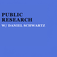 Public Research Podcast - Goad Gatsby - The Rise of Stew Peters - Ep. 8