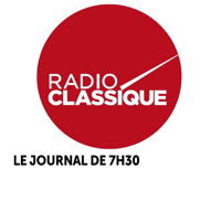 Le Journal de 7h30 podcast