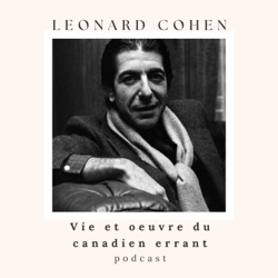 Leonard Cohen 3/4 : Various positions, I'm your man, The future