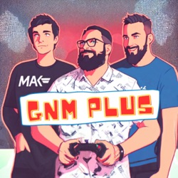 GnM Plus - podcast o grach 