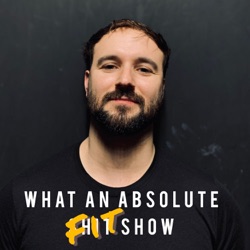 episode 18 - with Will Atkins the nutritionist