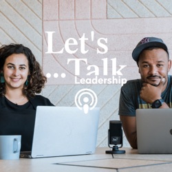 Let's talk leadership