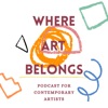 Where Art Belongs artwork
