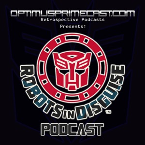 Transformers Prime Podcast
