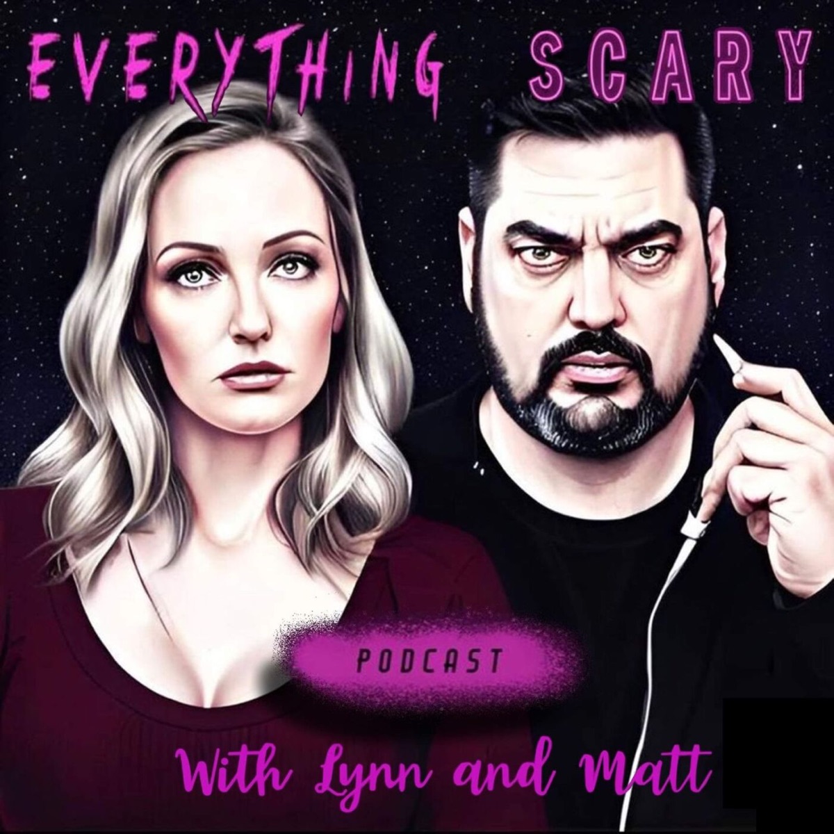 Patreon File- Ruby Franke – Everything Scary – Podcast – Podtail