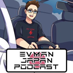 EV Man Japan Podcast