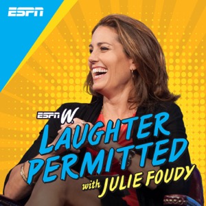 Laughter Permitted with Julie Foudy