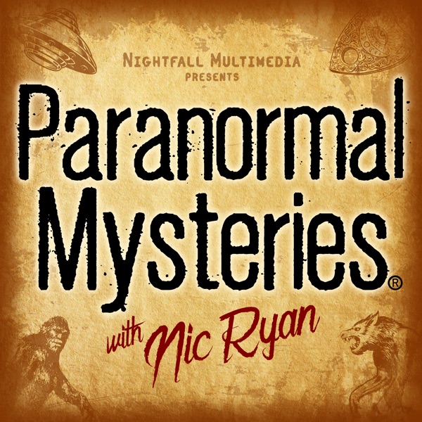 Paranormal Mysteries Podcast Image