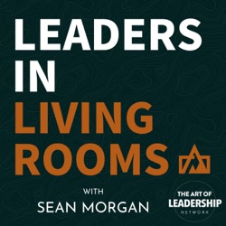 LILR 097 | Sean Morgan on Church Trends and Why They Matter