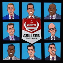 College GameDay: Is UConn In The Greatest-Team-Ever Convo?; NC State & Alabama's Path to the Championship; Donovan Clingan's Landscaping Side Job