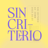 Sin Criterio - Sin Criterio