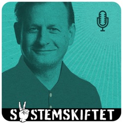 Konsten, klimatet och superlimshjältarna med Cecilia Sjöholm & Mats Bigert