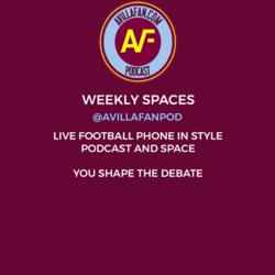 Aston Villa Fan Live Space - AVillaFan.com
