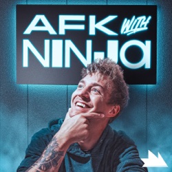 AFK Message from Ninja