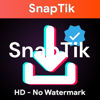 SnapTik - TikTok Video Download