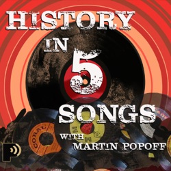 History in Five Songs 243: Ancient Sabbath Reviews