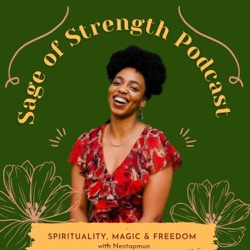 Sage of Strength Podcast Trailer ✨