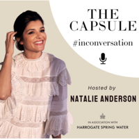 The Capsule in Conversation with Anna Hill