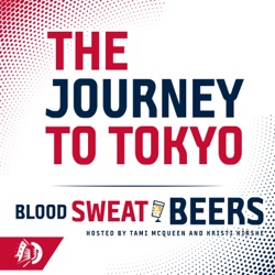 Blood, Sweat, & Beers | USA Rugby’s Hardest Hitter Meya Bizer