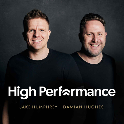 EUROPESE OMROEP | PODCAST | The High Performance Podcast - Jake Humphrey